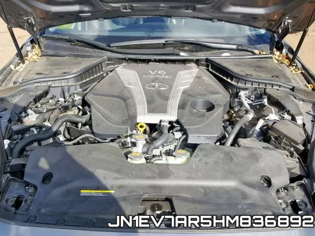 JN1EV7AR5HM836892 фото 8