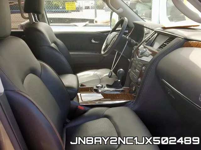 JN8AY2NC1JX502489 фото 6
