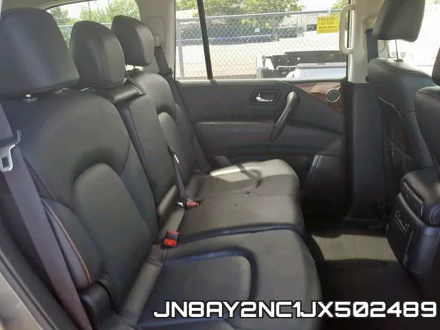 JN8AY2NC1JX502489 фото 7