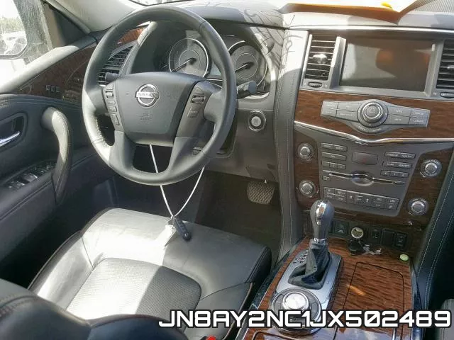 JN8AY2NC1JX502489 фото 9