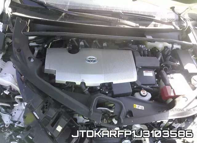 JTDKARFP1J3103586 фото 2