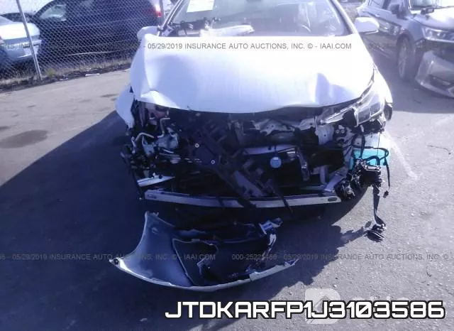 JTDKARFP1J3103586 фото 7
