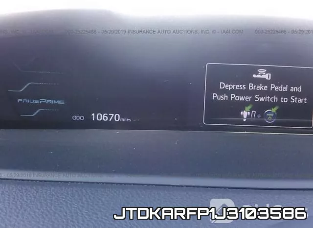 JTDKARFP1J3103586 фото 8