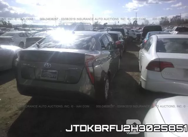 JTDKBRFU2H3025851 фото 5