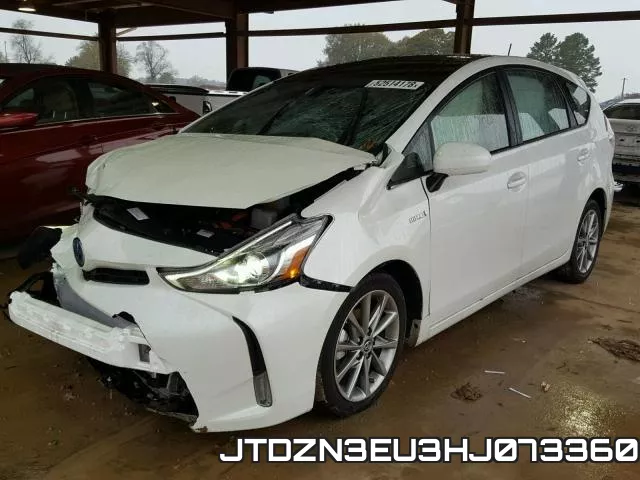 JTDZN3EU3HJ073360 фото 3