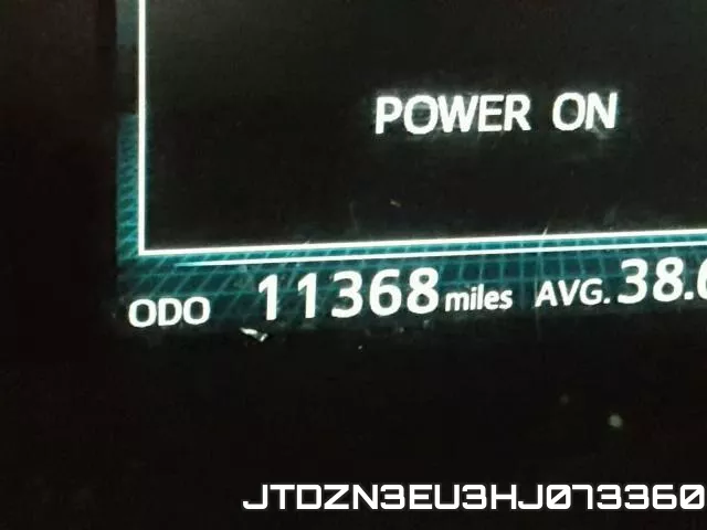 JTDZN3EU3HJ073360 фото 9