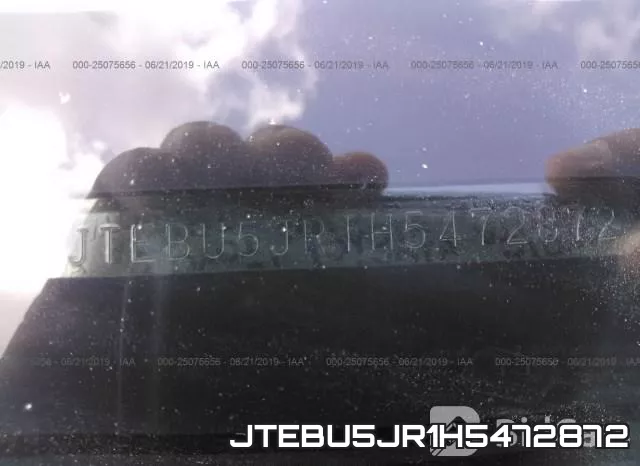 JTEBU5JR1H5472872 фото 10