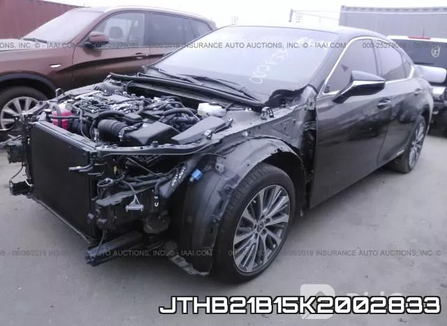 JTHB21B15K2002833 фото 3