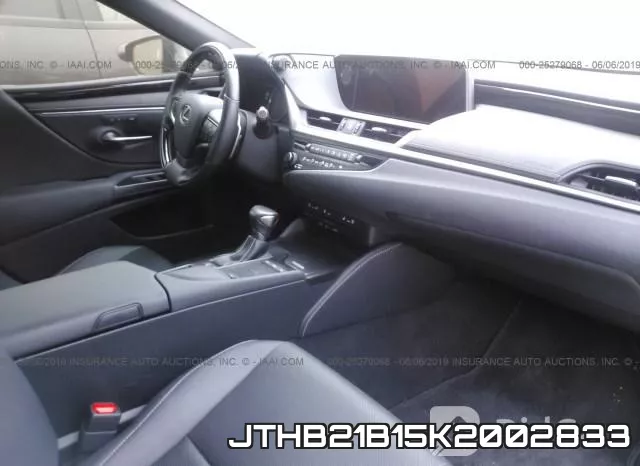 JTHB21B15K2002833 фото 6