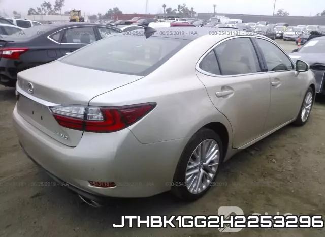 JTHBK1GG2H2253296 фото 5