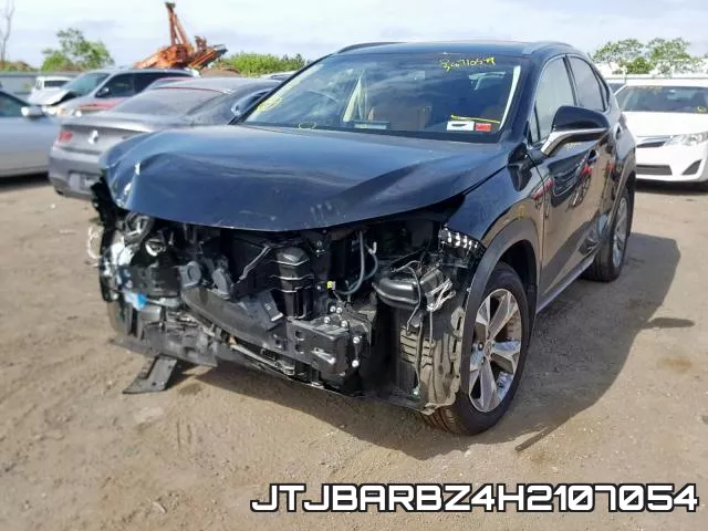 JTJBARBZ4H2107054 фото 3