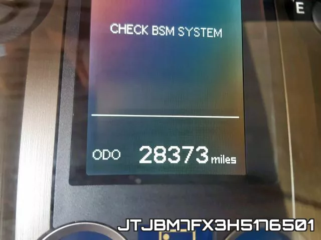 JTJBM7FX3H5176501 фото 9