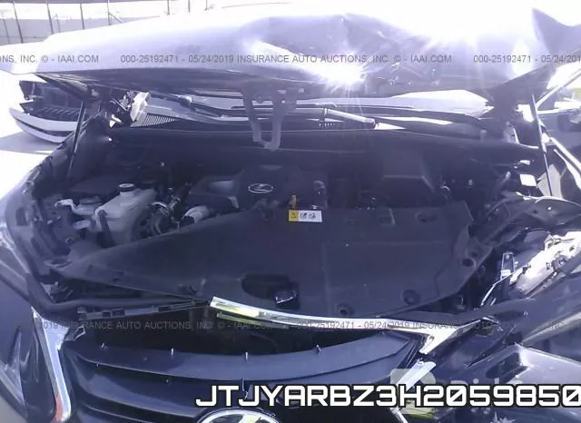 JTJYARBZ3H2059850 фото 2