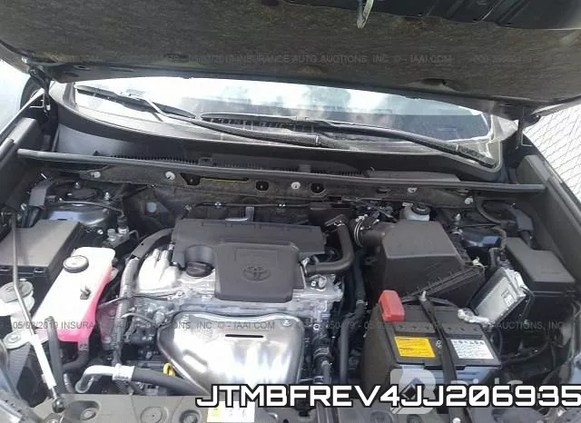 JTMBFREV4JJ206935 фото 2
