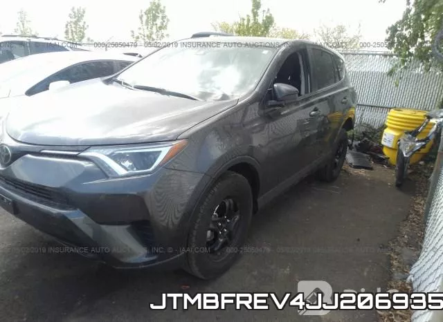 JTMBFREV4JJ206935 фото 3