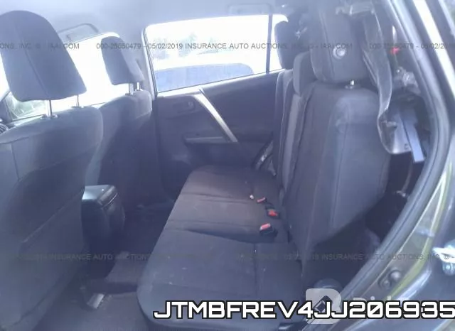 JTMBFREV4JJ206935 фото 9