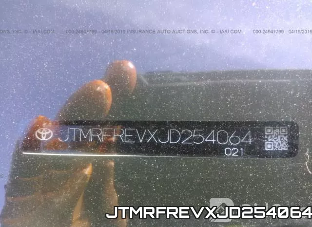 JTMRFREVXJD254064 фото 10