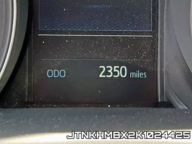 JTNKHMBX2K1024425 фото 9