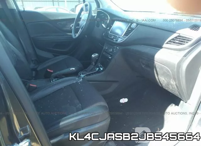KL4CJASB2JB545664 фото 6