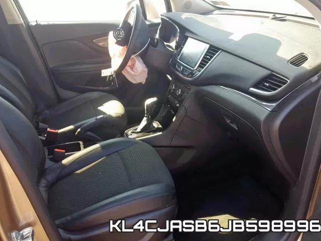 KL4CJASB6JB598996 фото 6