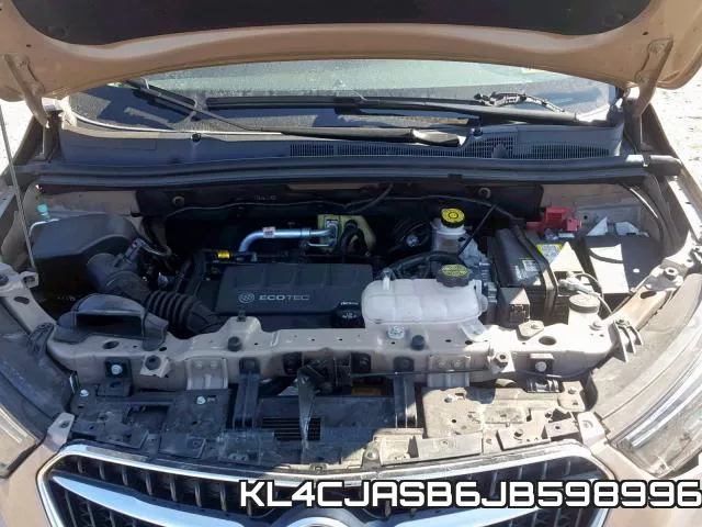 KL4CJASB6JB598996 фото 8