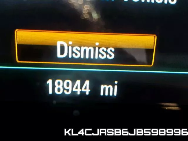 KL4CJASB6JB598996 фото 9