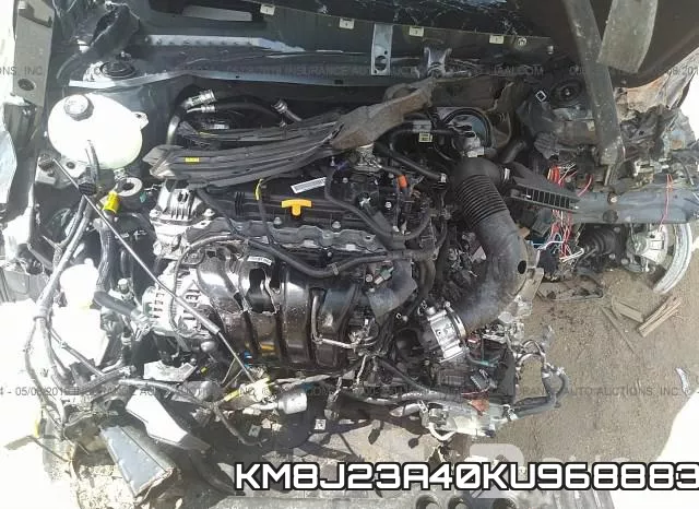 KM8J23A40KU968883 фото 2