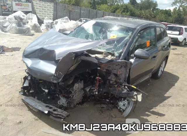 KM8J23A40KU968883 фото 3