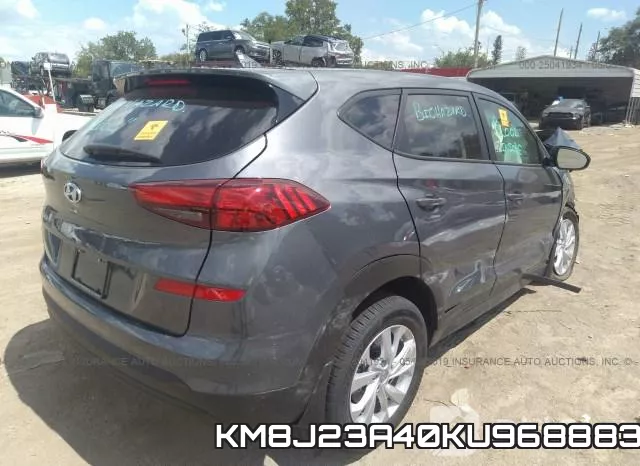 KM8J23A40KU968883 фото 5