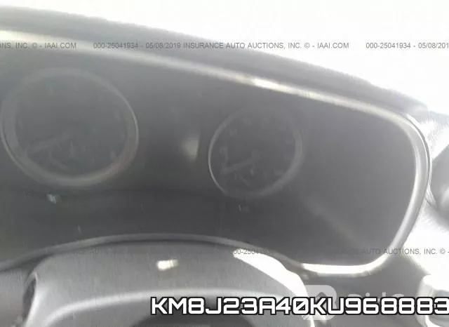 KM8J23A40KU968883 фото 8