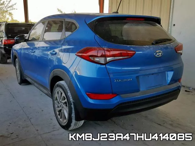 KM8J23A47HU414085 фото 4