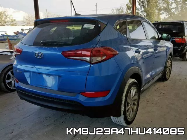 KM8J23A47HU414085 фото 5