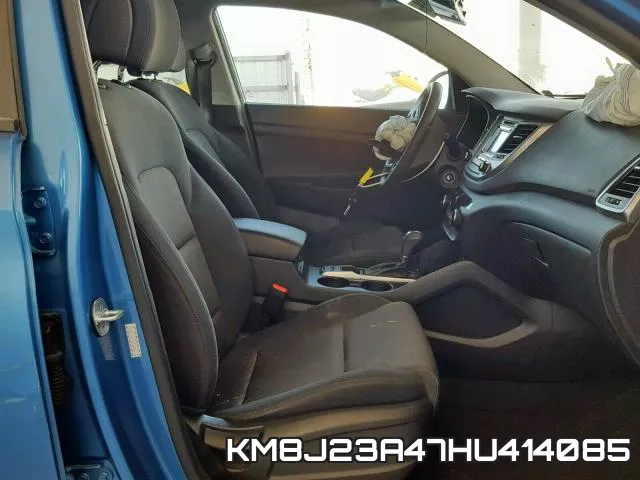 KM8J23A47HU414085 фото 6