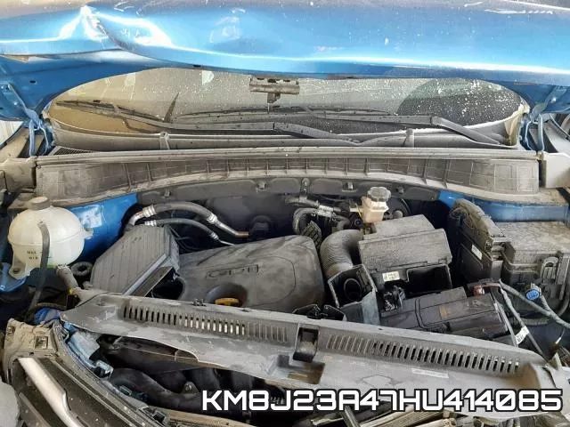KM8J23A47HU414085 фото 8
