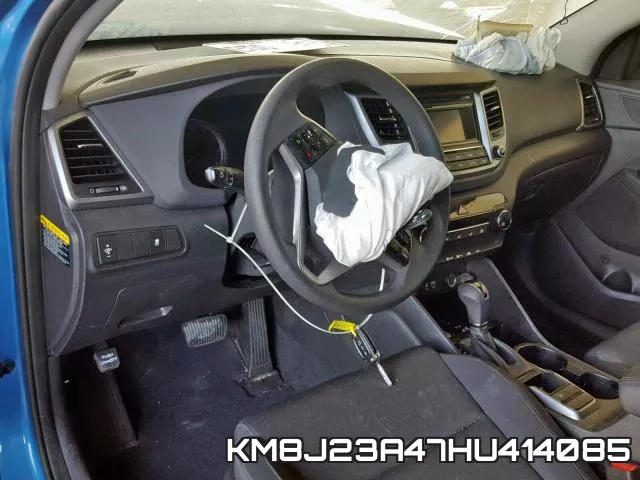 KM8J23A47HU414085 фото 10