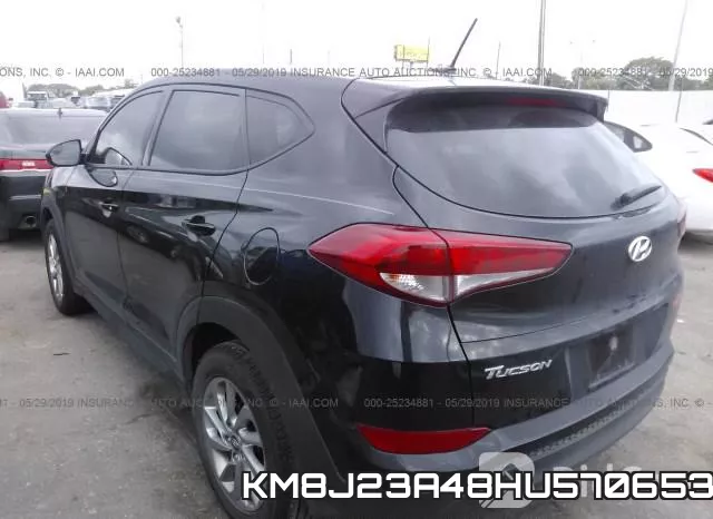 KM8J23A48HU570653 фото 4