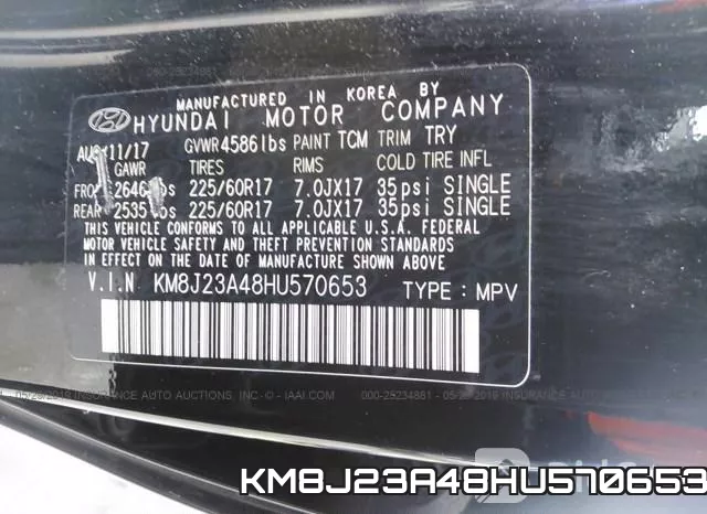 KM8J23A48HU570653 фото 10
