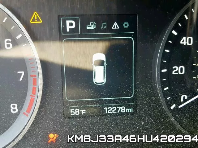 KM8J33A46HU420294 фото 9