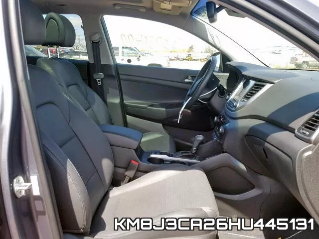 KM8J3CA26HU445131 фото 6