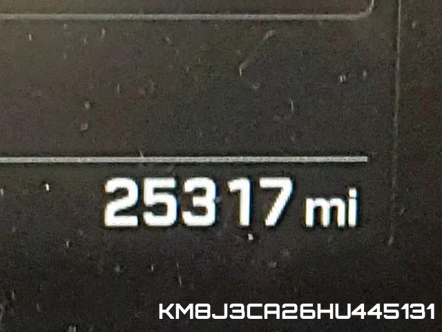 KM8J3CA26HU445131 фото 8
