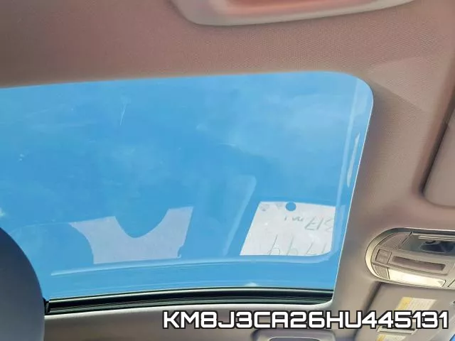 KM8J3CA26HU445131 фото 9