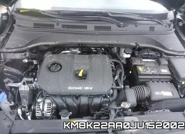 KM8K22AA0JU152002 фото 2
