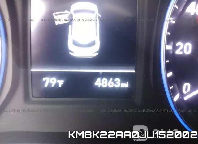 KM8K22AA0JU152002 фото 8