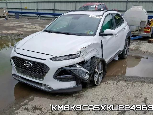 KM8K3CA5XKU224363 фото 3