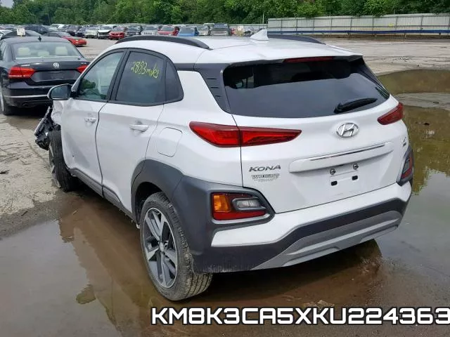 KM8K3CA5XKU224363 фото 4