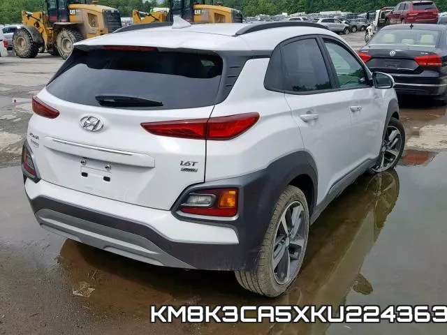 KM8K3CA5XKU224363 фото 5