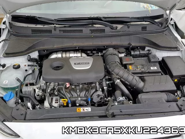 KM8K3CA5XKU224363 фото 8