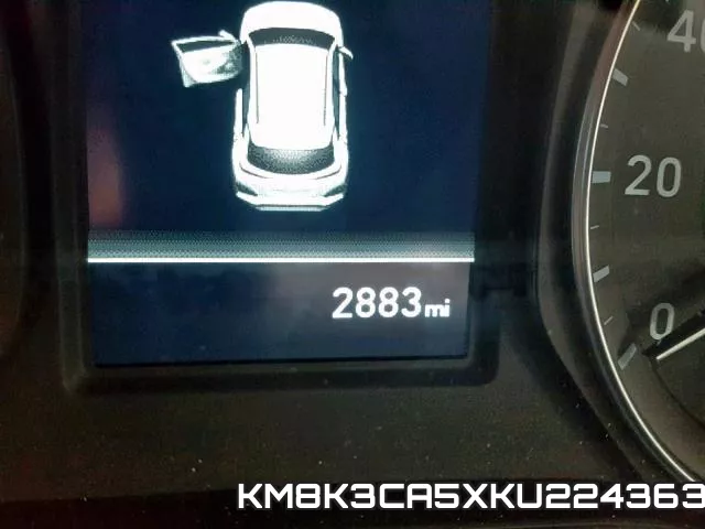 KM8K3CA5XKU224363 фото 9