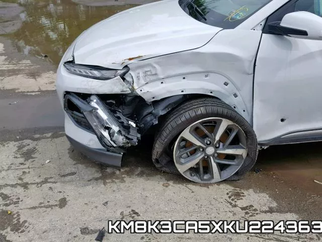 KM8K3CA5XKU224363 фото 10