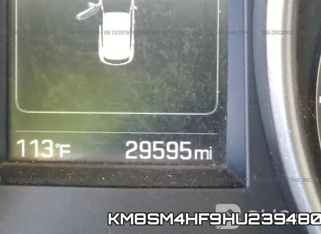 KM8SM4HF9HU239480 фото 8